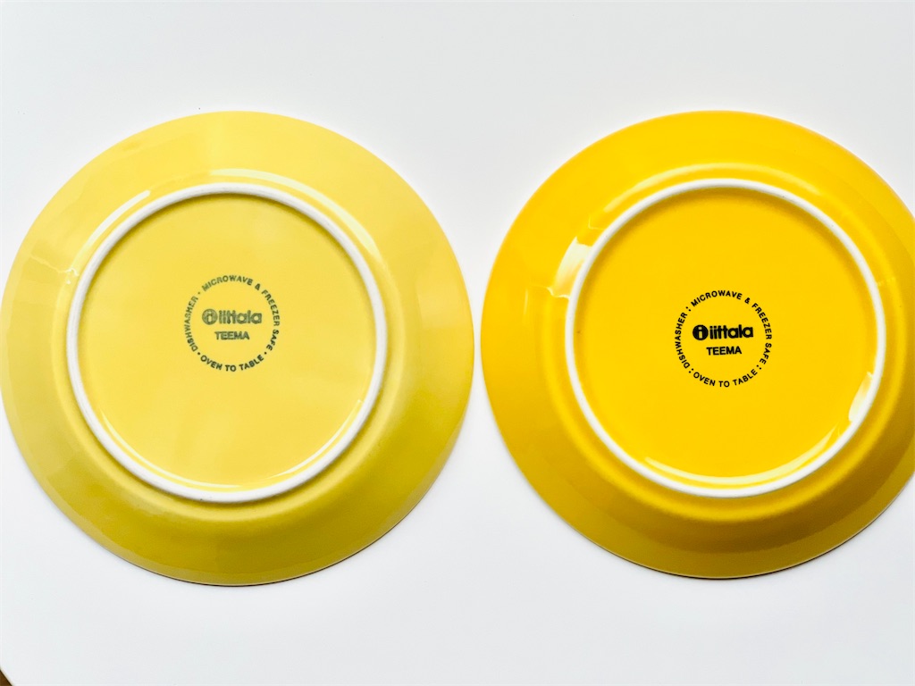 北欧食器》Iittala（イッタラ）廃盤のティーマイエローが復刻♪Scope