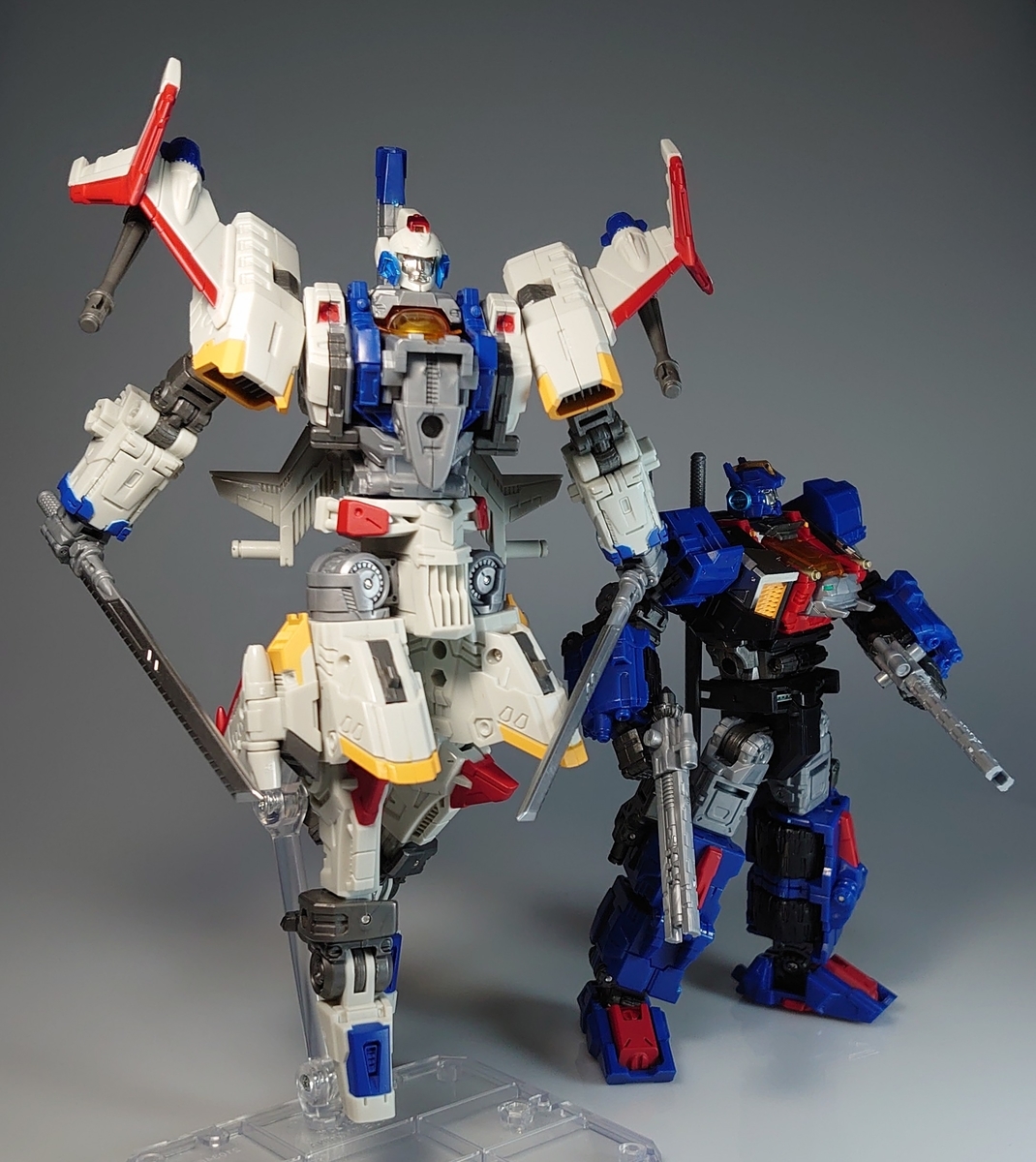 ダイアクロン DA-42 トライヴァース トライジェッター＜特別Ver