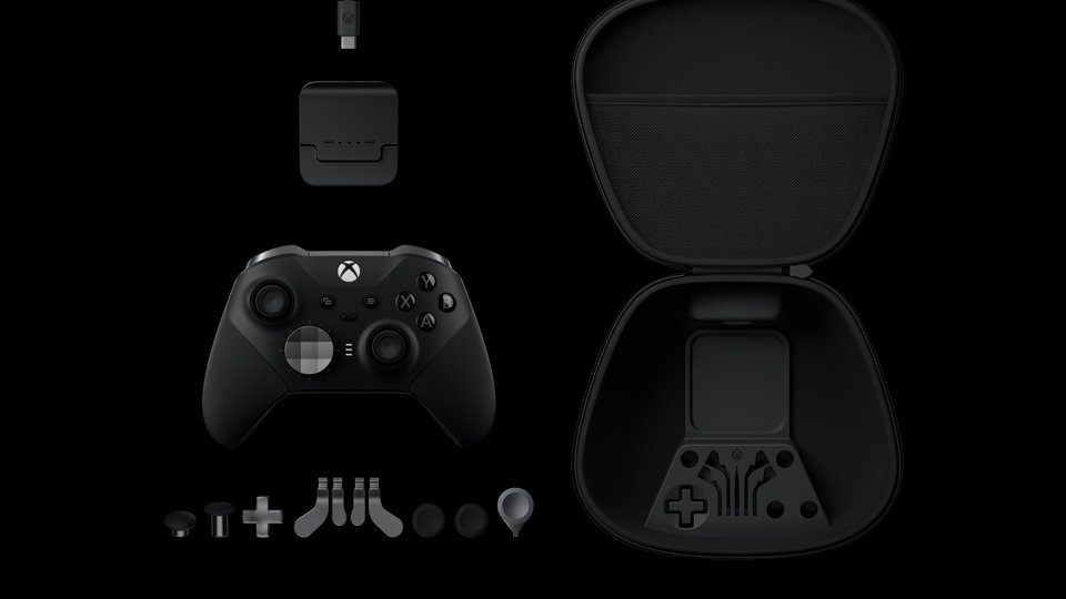 Xbox Elite ワイヤレスコントローラー シリーズ 2 を購入 Xbox Series
