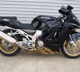 2002 Kawasaki Ninja ZX1200 --- u2097 For Sale | Motorcycle