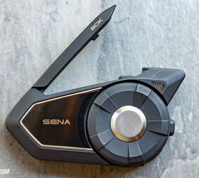 MO Tested: Sena 30K Communicator | Motorcycle.com