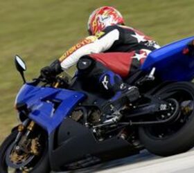 2004 ZX-10R Track Test | Motorcycle.com