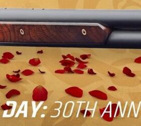 Chiappa 1887 ROSE BOX Limited Edition Shotgun | thefirearmblog.com