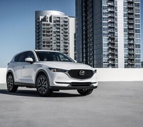 A Curious Trim Level for New 2017 Mazda CX-5: Grand Select | The