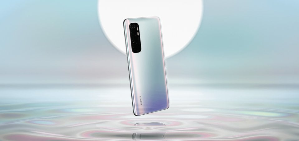 Xiaomi Mi Note 10 Lite: Price (from 152.55$) and specifications