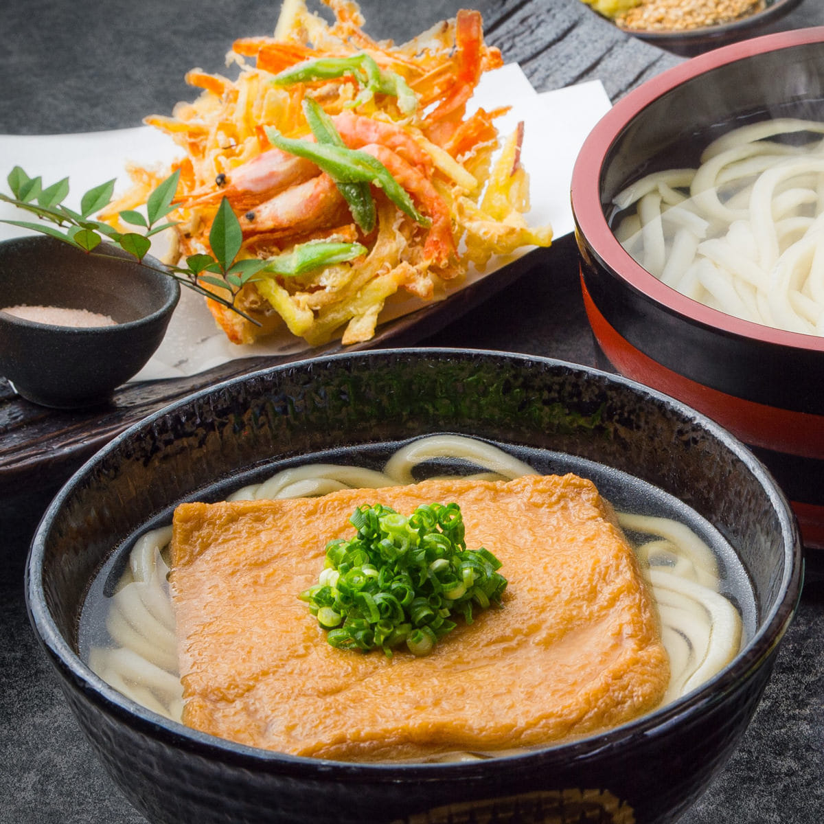 うどん本陣山田家 RY-10 冷凍讃岐うどん 贅沢4種詰め合わせ 10人前