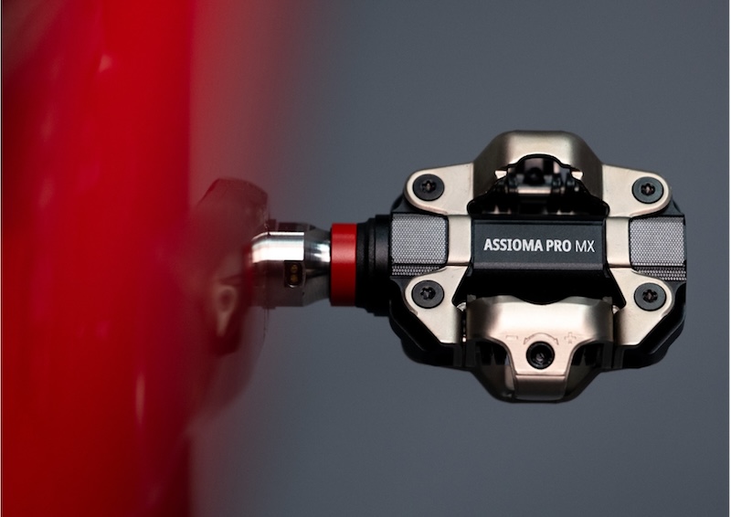 FAVERO ASSIOMA UNO パワーメーター クリンチペダル 日本正規品 自転車