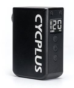 小型電動空気入れ「CYCPLUS（サイクプラス）」販売開始｜サイクル
