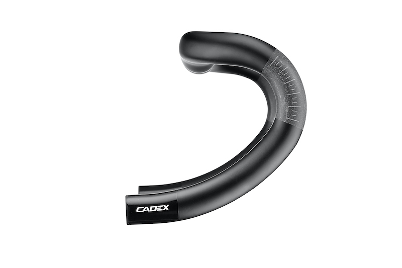 カデックスの超軽量ロードハンドルバー「CADEX Race Handlebar」発表