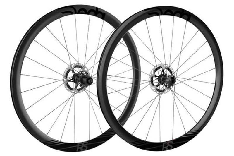 デダエレメンティの超軽量ディスクブレーキホイール「RS4 DB」発売