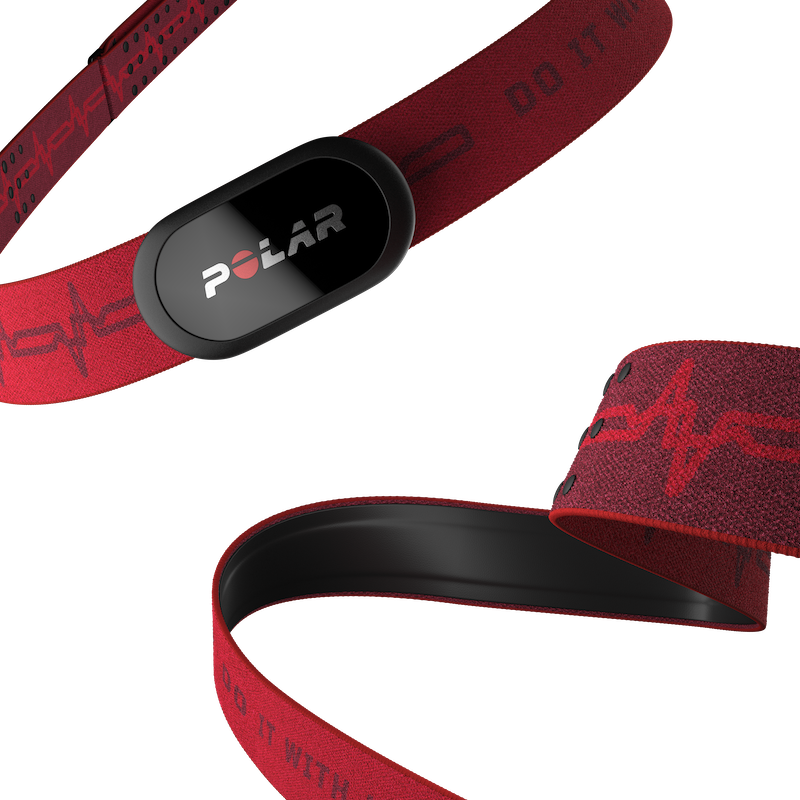 ポラールの胸心拍センサー「POLAR H10 N」に新色が登場｜サイクル