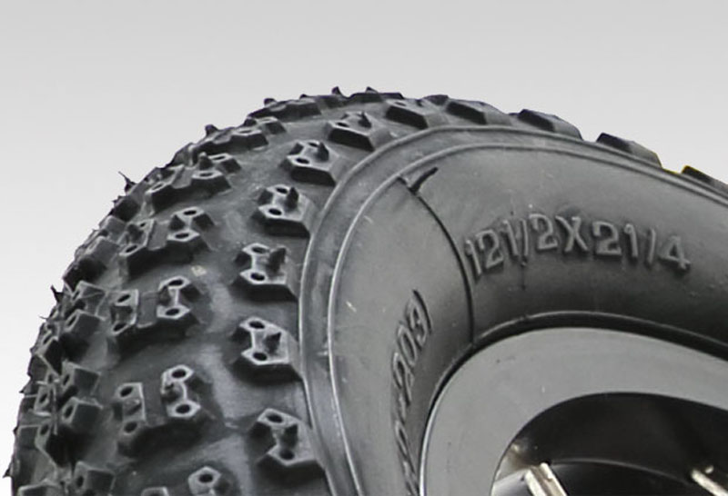 ライドオアシスとヨツバサイクルがコラボしたキッズバイク発売