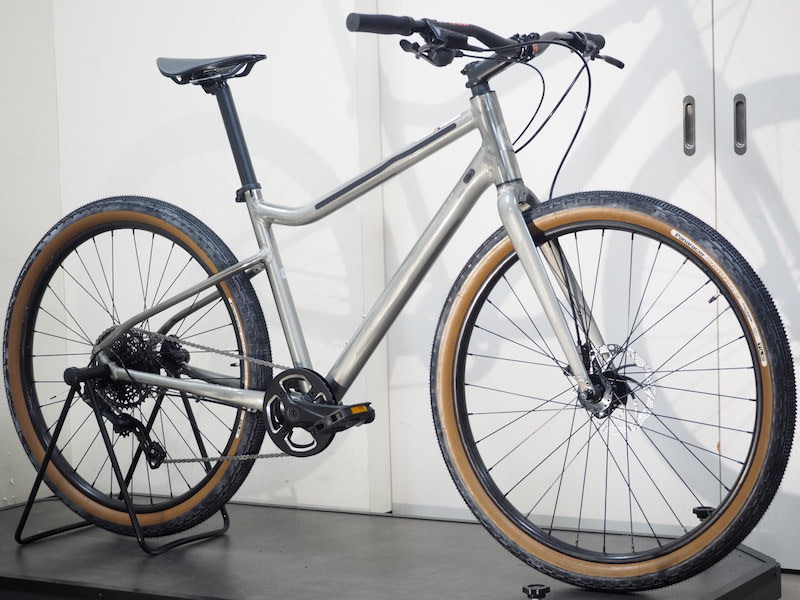 大阪】カンザキ吹田店「キャノンデール・トレッドウェルの常設試乗車を