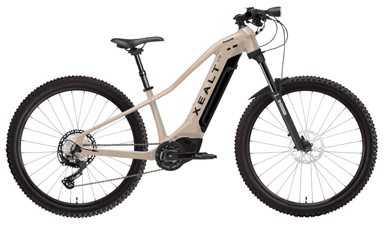 パナソニックがeバイク「ゼオルト」のカラーオーダーを実施｜サイクル