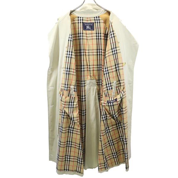 日本製正規品 90s Vintage BURBERRYS ウールコートジャケット