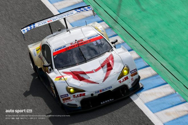 TEAM MACH、2023年のスーパーGT参戦体制を発表。冨林勇佑と松井孝允の