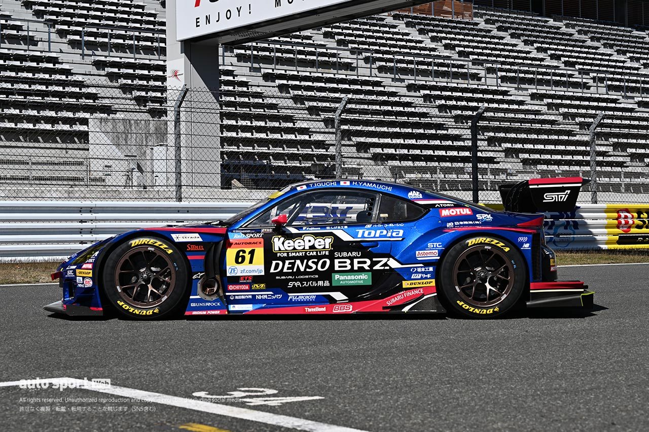 SUBARU BRZ R&D SPORT 2024&2023 まんじまる SUBARU BRZ R&D SPORT
