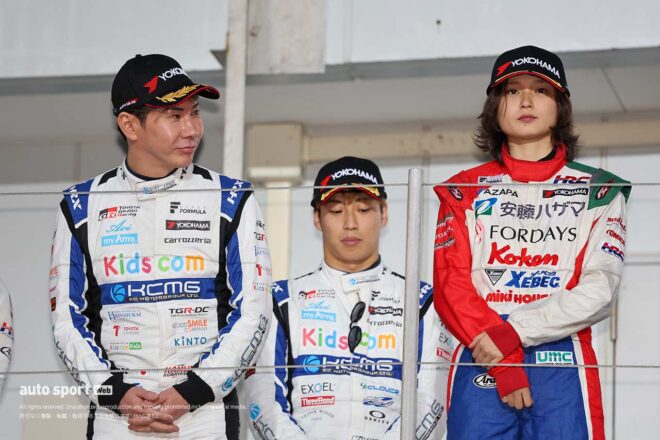 小林可夢偉（Kamui Kobayashi） | autosport web