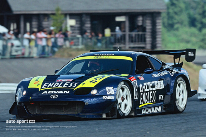 トムス／童夢84C』ポルシェを下し初めて全日本戦を制したトヨタCカー