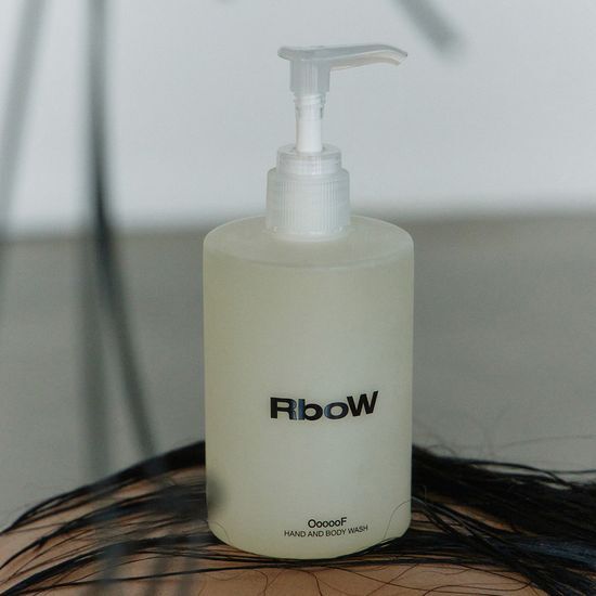 Rbowー ハンドアンドボディウォッシュ O.A.C 300ml | OLIVE YOUNG Global