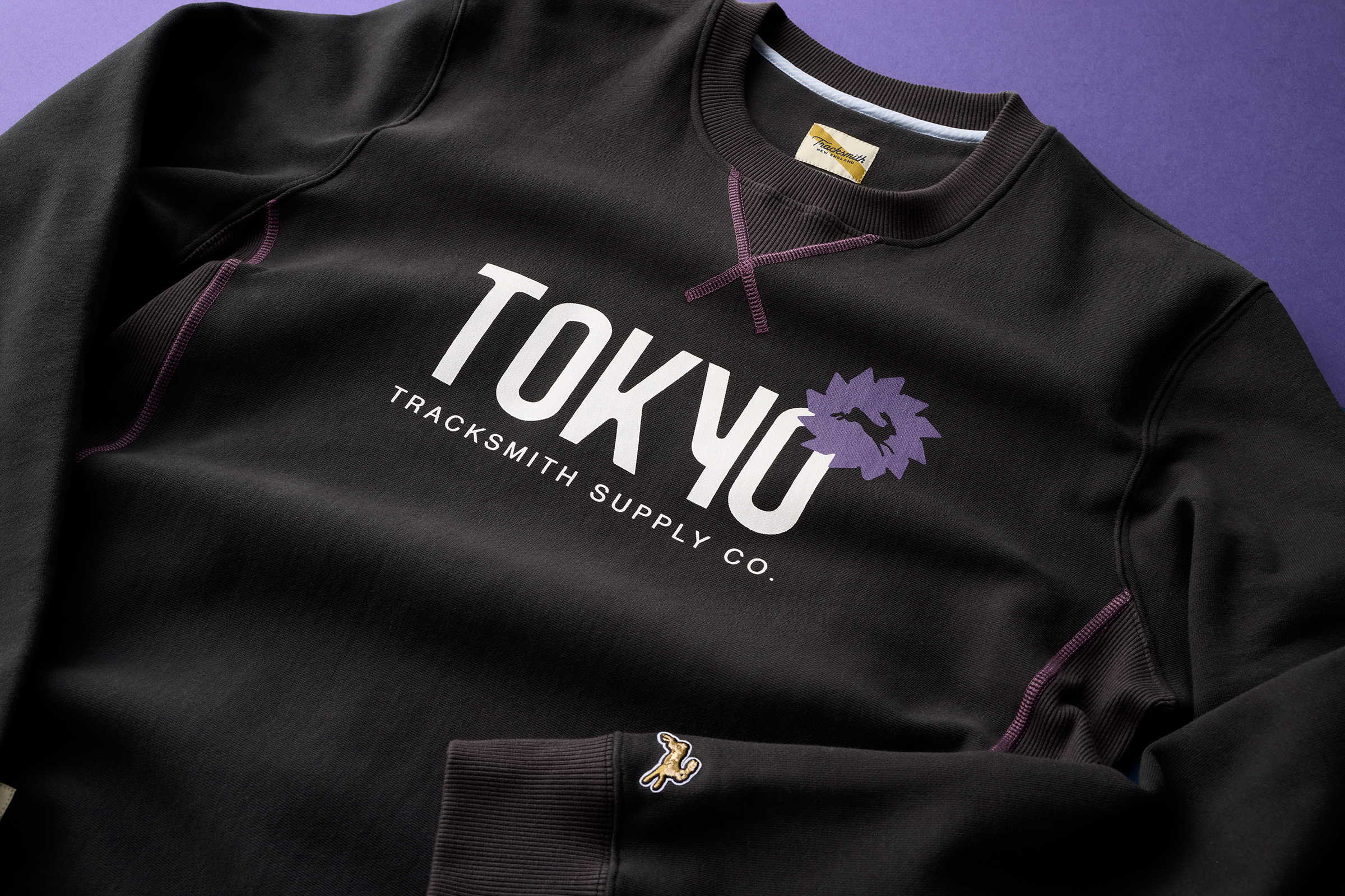 Trackhouse Crew - Tokyo | Tracksmith