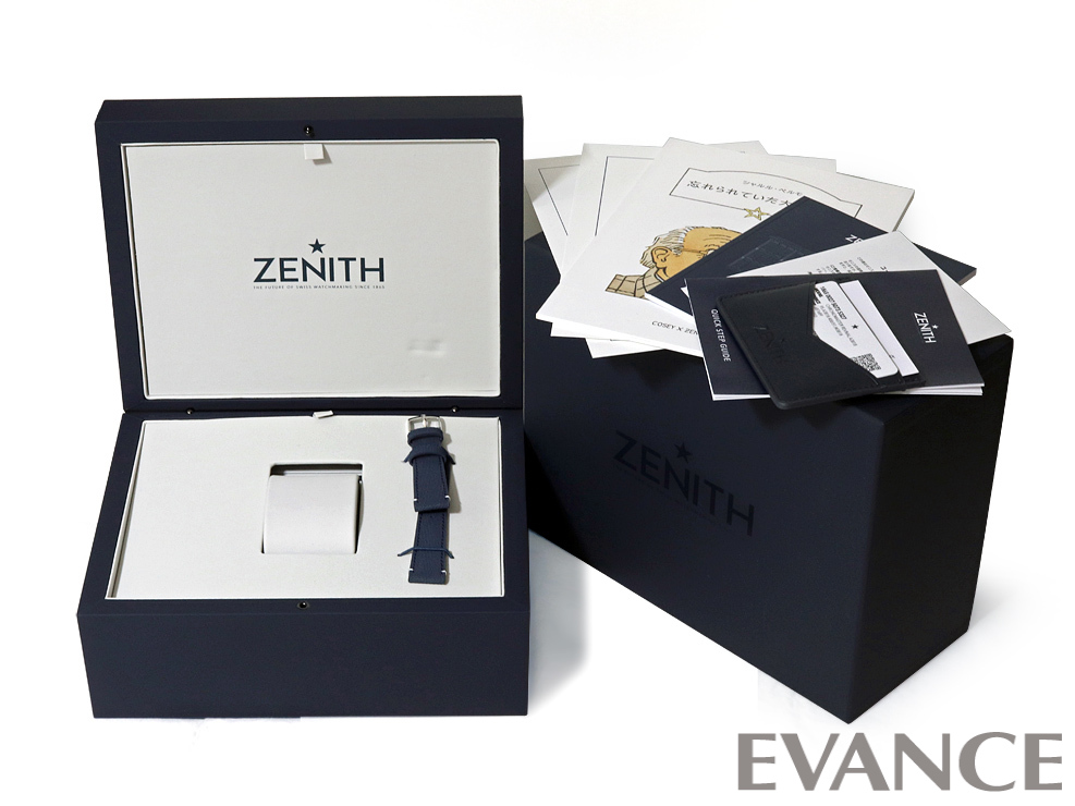ゼニス / ZENITH その他 クロノマスター リバイバル エアウェイト