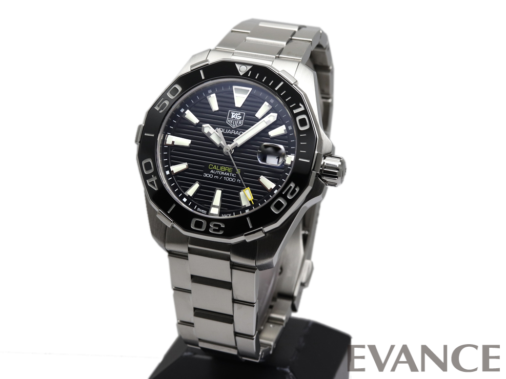 タグホイヤー / TAG HEUER アクアレーサー アクアレーサー キャリバー5