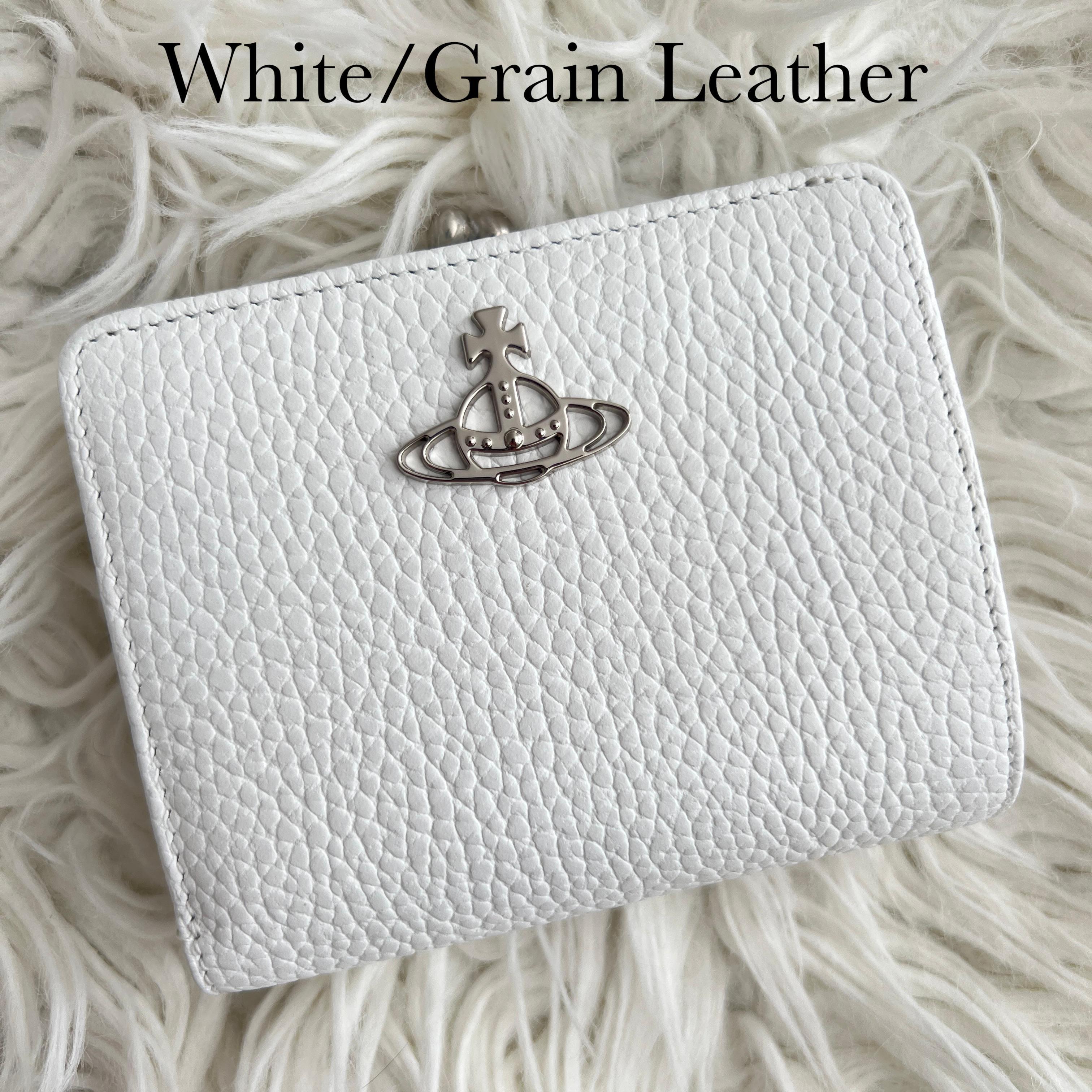 ◇Vivienne Westwood◇大人気定番 SAFFIANO BALMORAL がま口財布