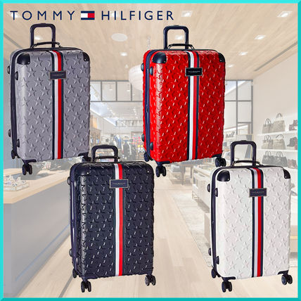 新作セール続々！！TOMMY HILFIGER ロゴスーツケース特集♪｜メイプル