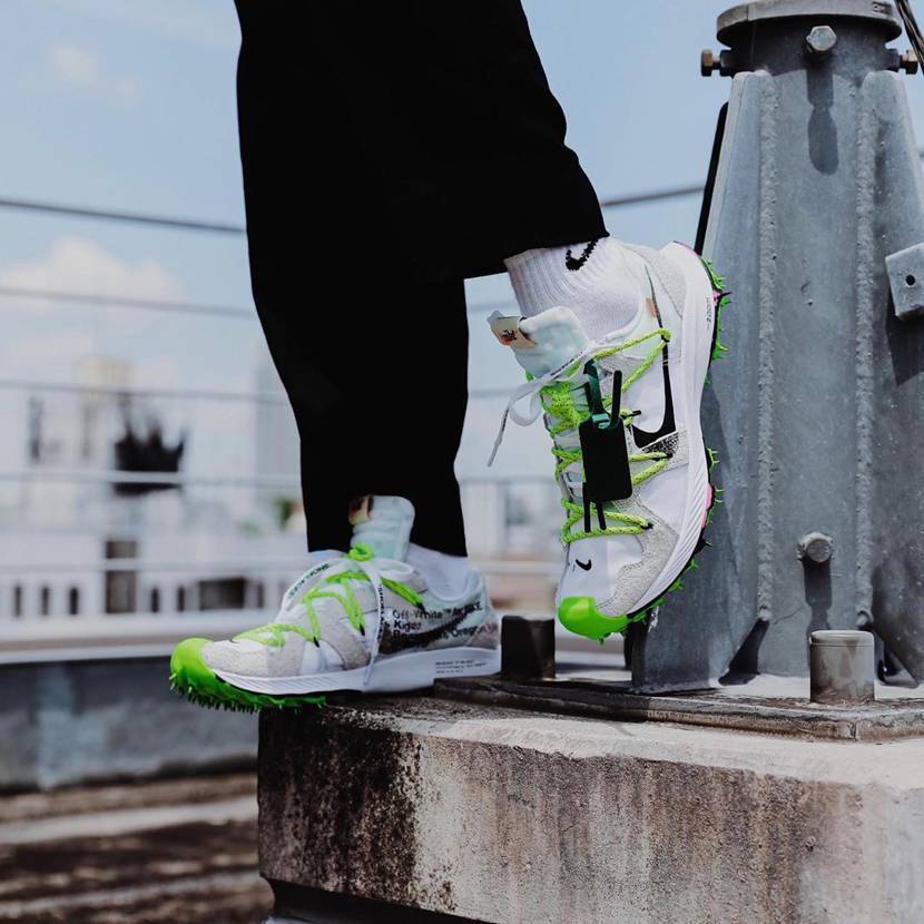 Nike Off-White Zoom Terra Kiger 5 オフホワイト テラカイガー5 (Nike