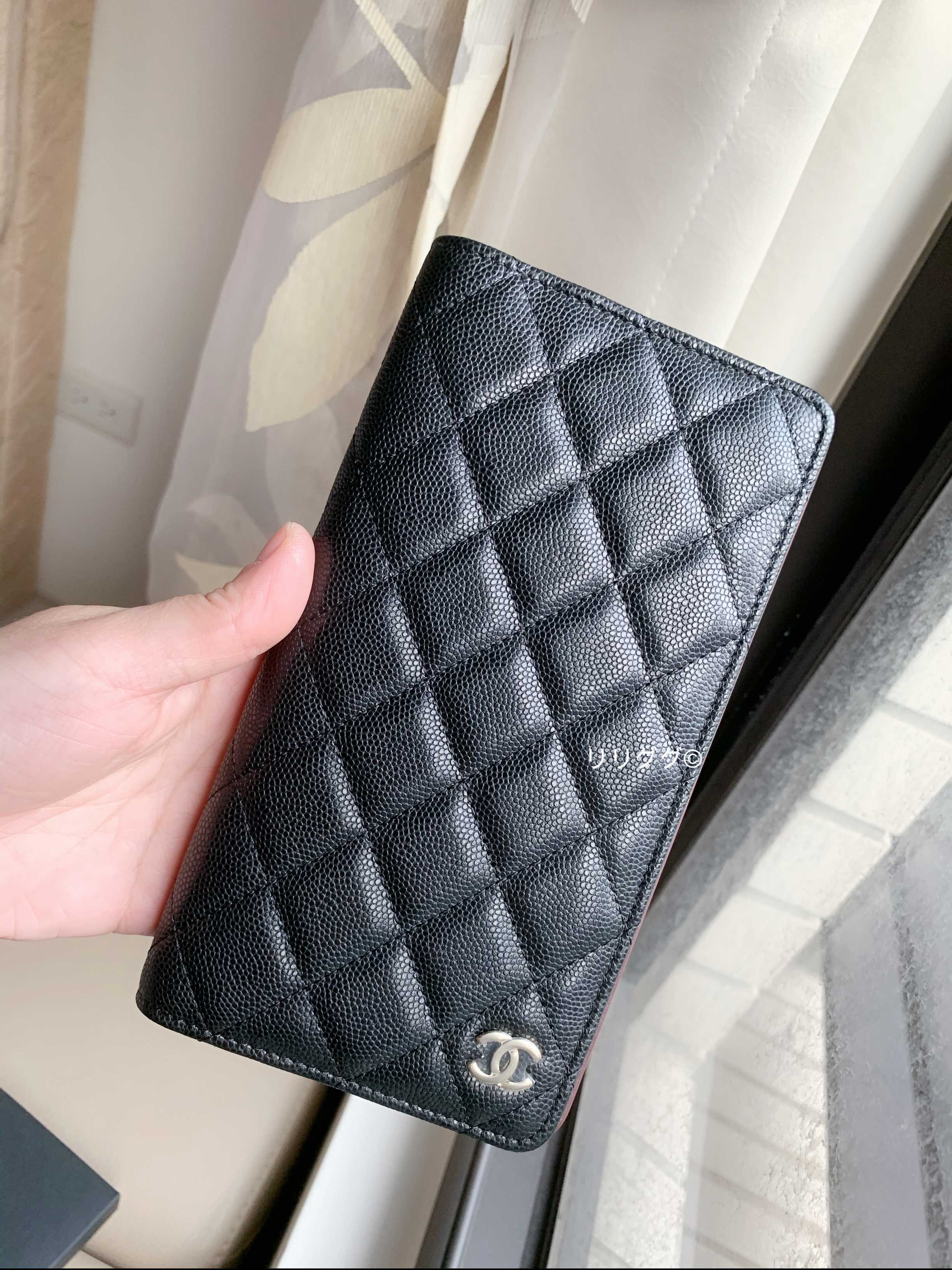シャネル)アジャンダ《AP0783》手帳カバー (CHANEL/手帳・スケジュール