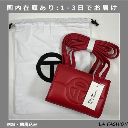 TELFAR（テルファー）バッグ - ブランド通販のBUYMA