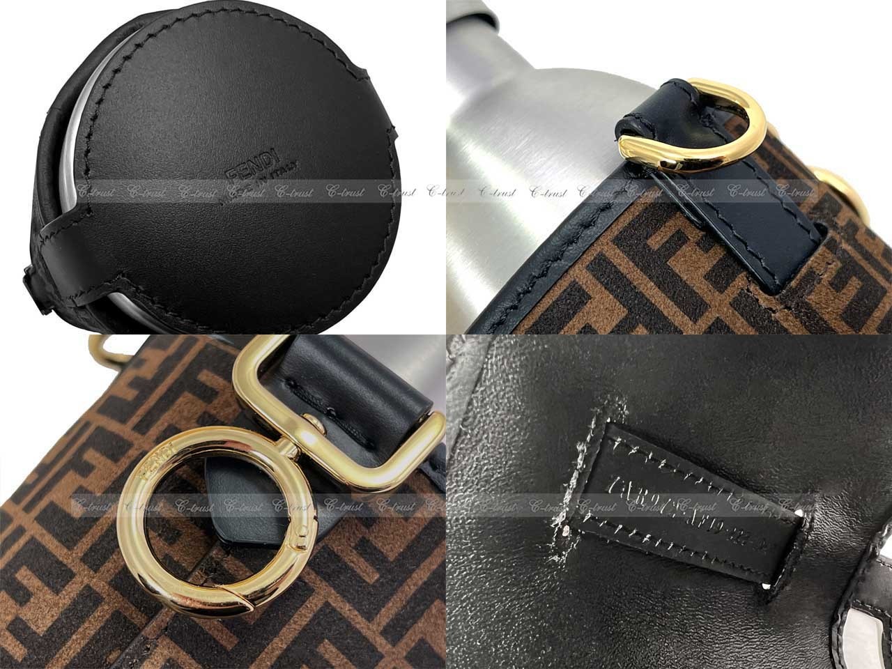 最短翌日着・関税送料込】 FENDI × 24BOTTLES ボトル holder (FENDI