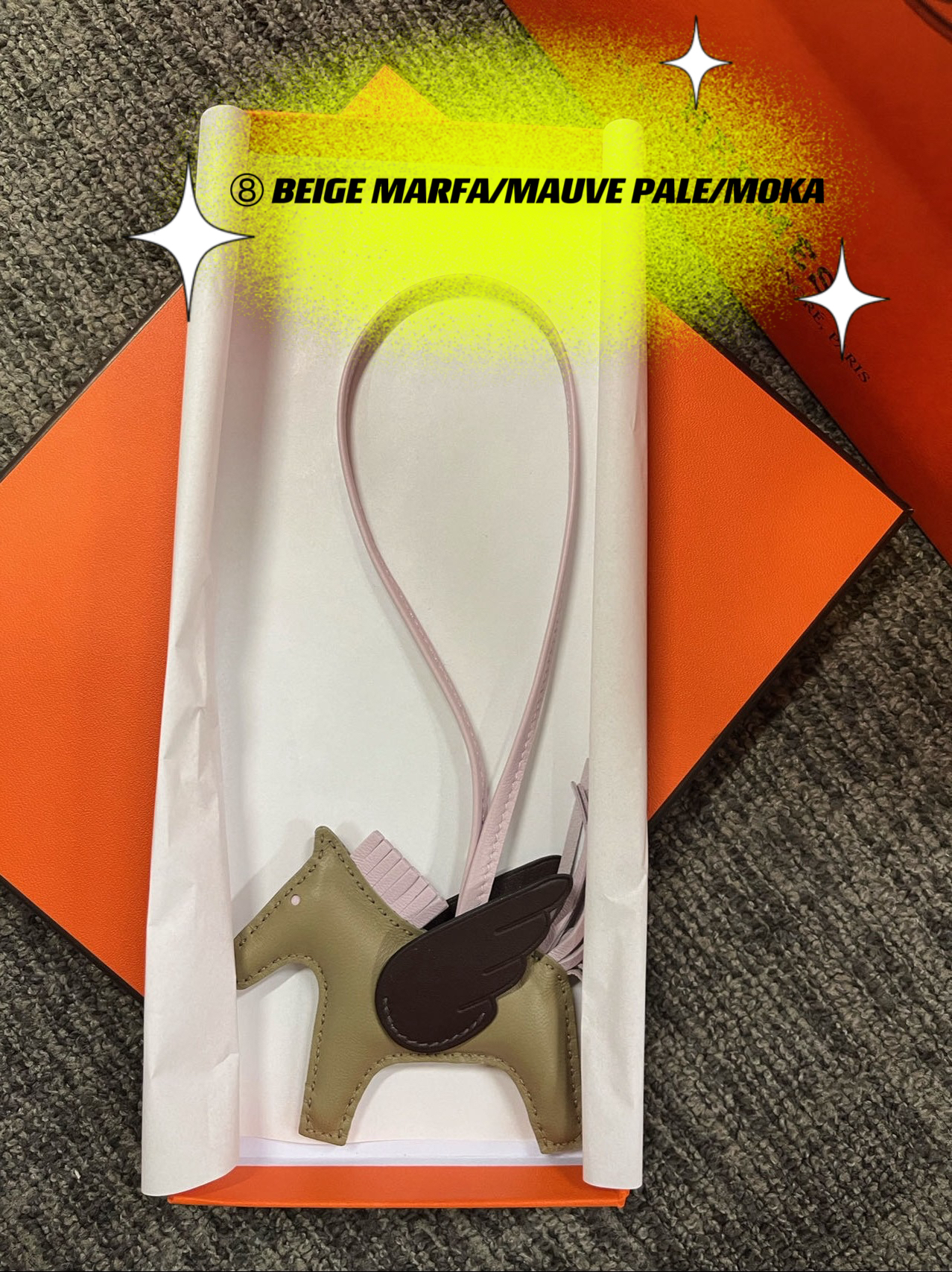 エルメス ロデオ ペガサス PM (HERMES/バッグチャーム) 102469185【BUYMA】