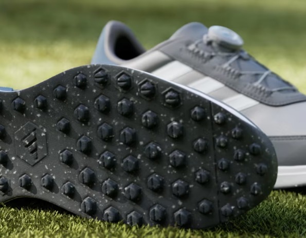 アディダスゴルフシューズS2G SPIKELESS BOA 24 WIDE GOLF SHOES
