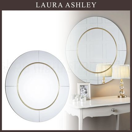 Laura Ashley(ローラアシュレイ) ミラー・鏡・姿見(ライフスタイル