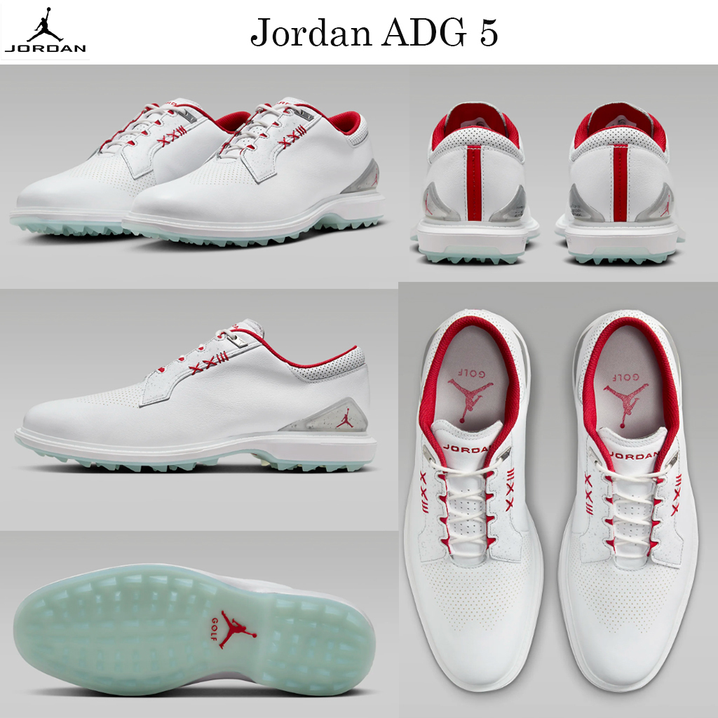 最新☆ジョーダンゴルフシューズ☆Jordan ADG 5☆お早めに！ (Nike