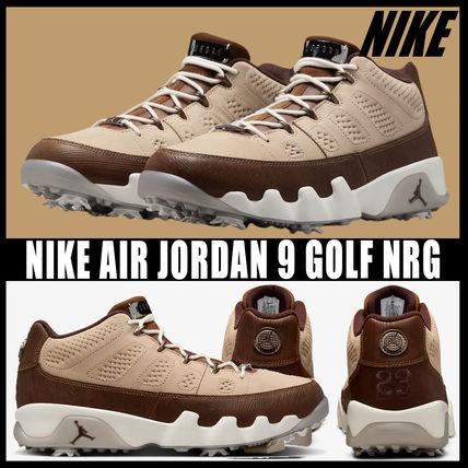 Golf 28.5cm Nike AIR JORDAN 9(ナイキ エアジョーダン9) スニーカー
