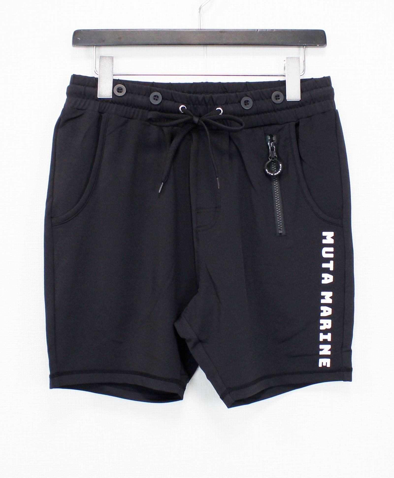 セットアップ【muta MARINE】スタンドラッシュ＆ショートパンツ (muta