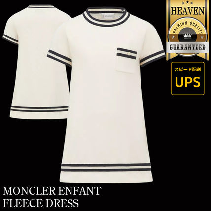 MONCLER(モンクレール) キッズワンピース・オールインワン(ベビー