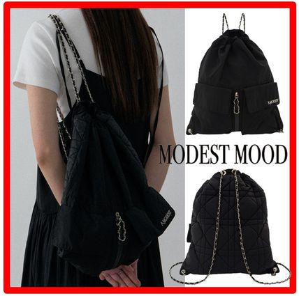 MODEST MOOD(モデストムード) バッグ・カバン(レディース) - ブランド