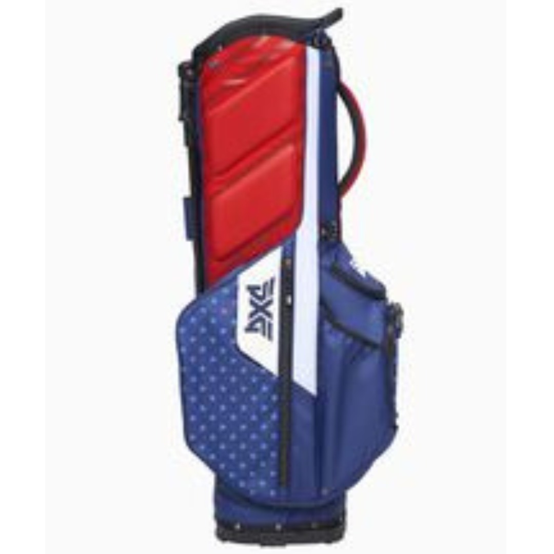 新品 PXG 2024 Stars & Stripes 軽量スタンドバッグ 新品 PXG 2024