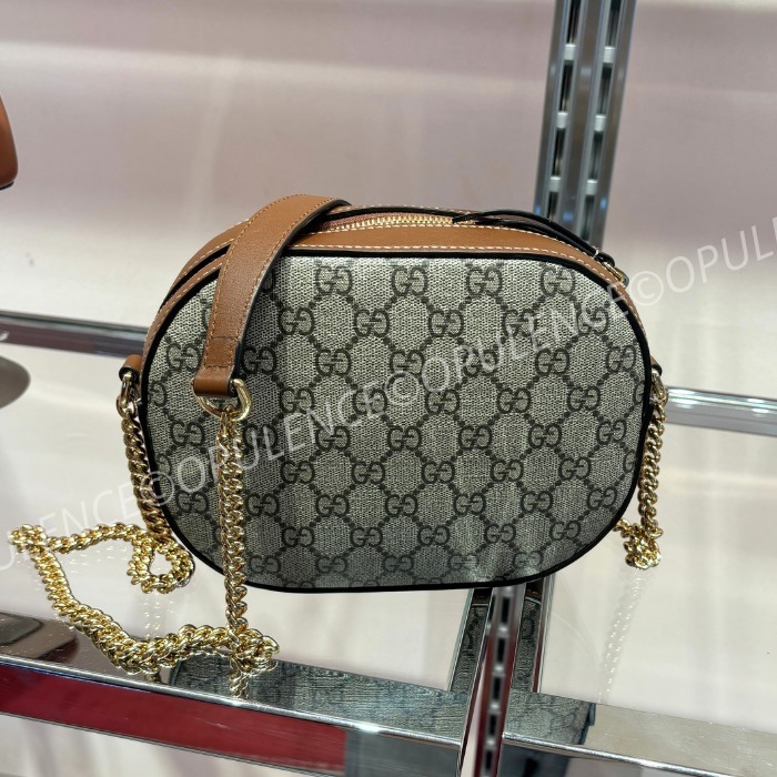すぐ届く GUCCI グッチ 人気 GG スプリーム ショルダーバック (GUCCI