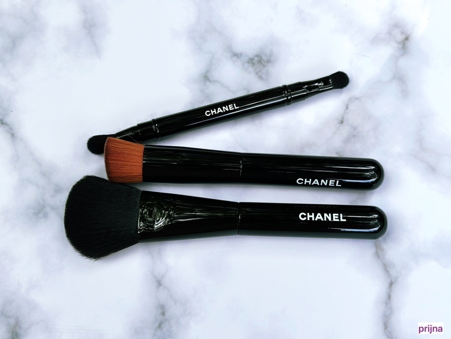 Chanel】☆(Korean Ver)シャネルコードカラーブラシセット135 (CHANEL