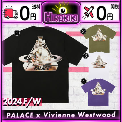 PALACE Vivienne Westwood T-Shirt - ブランド通販のBUYMA