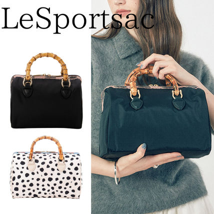 バンブー LeSportsac(レスポートサック) ボストンバッグ(レディース