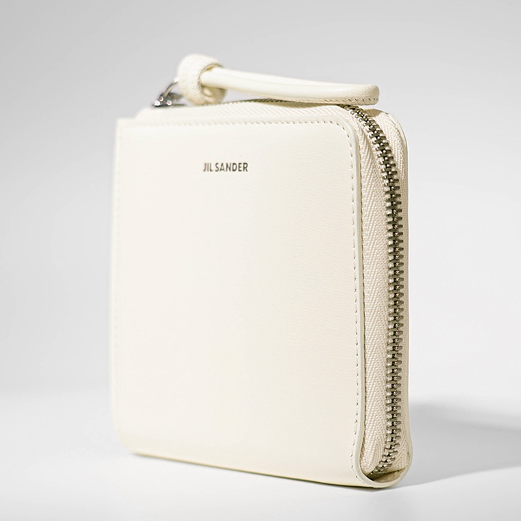 新作】ジルサンダー JIL SANDER コイン＆カードケース (Jil Sander