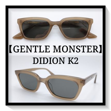Dion Gentle Monster(ジェントルモンスター) - ブランド通販のBUYMA