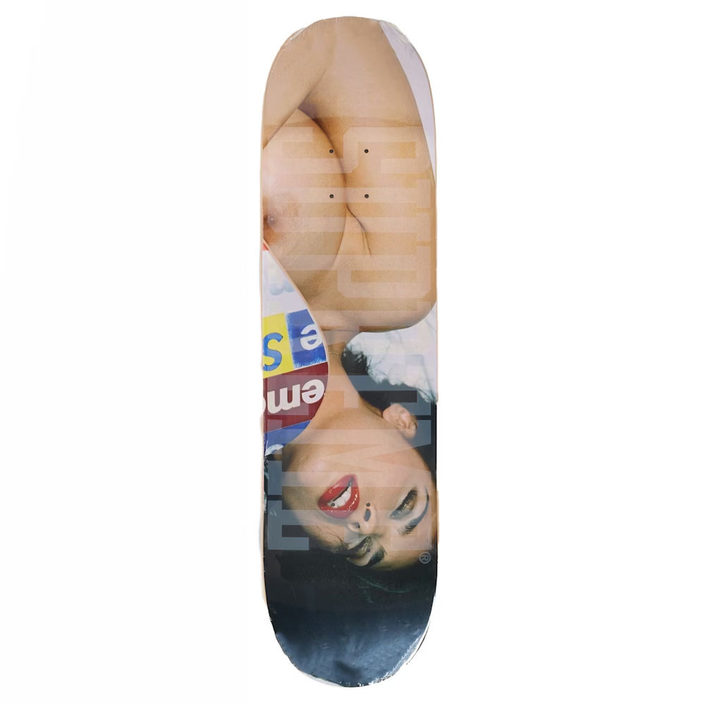 本物保証 /関税・送料無料】Supreme Tera Patrick Skateboard (Supreme