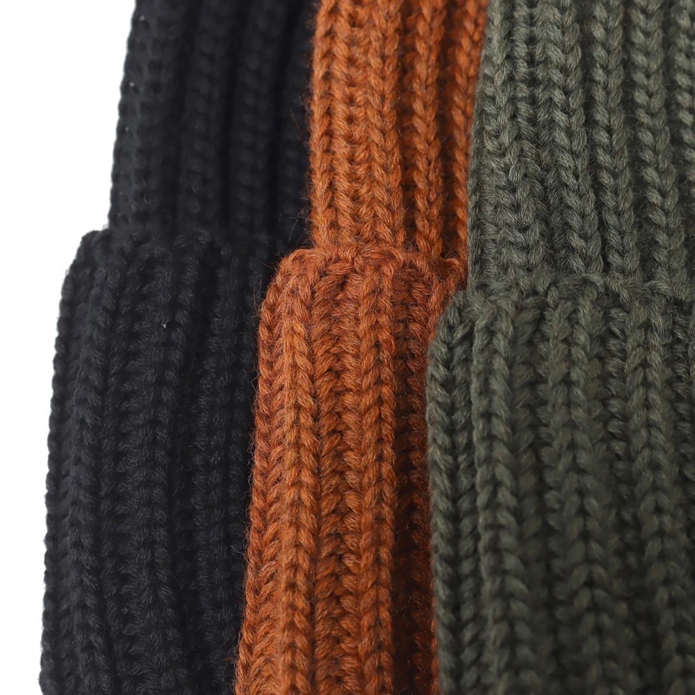 バタフライビーニー】NEEDLES ニードルズ 刺繍ニットキャップ (Needles